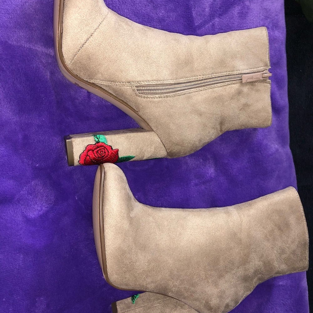 Booties - Picture 2 of 3